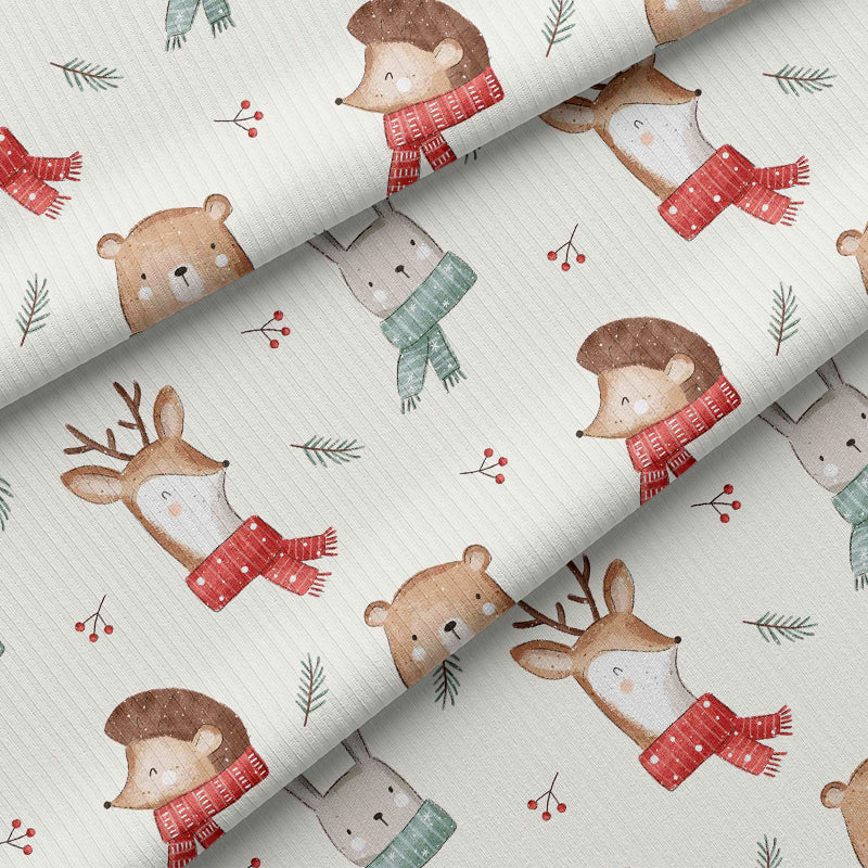 0.5m BIO Ribjersey Wintertiere