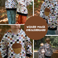 0.5m Biojersey Wizard Mouse Checkerboard *VORBESTELLUNG* Lieferzeit 4-7 Wochen*