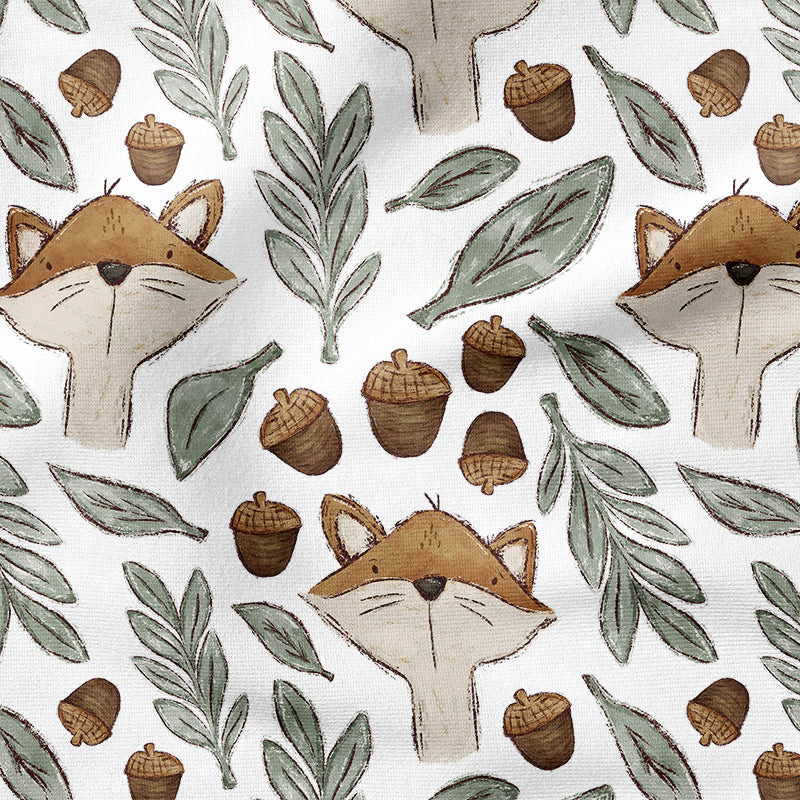 0.5m Biojersey Woodland Fox