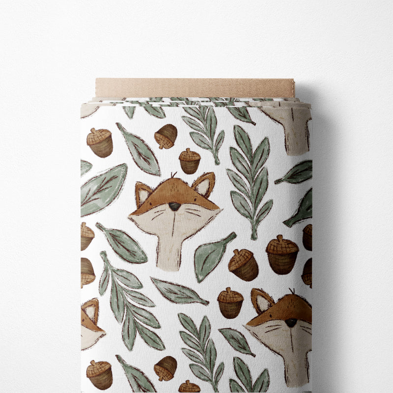 0.5m Biojersey Woodland Fox