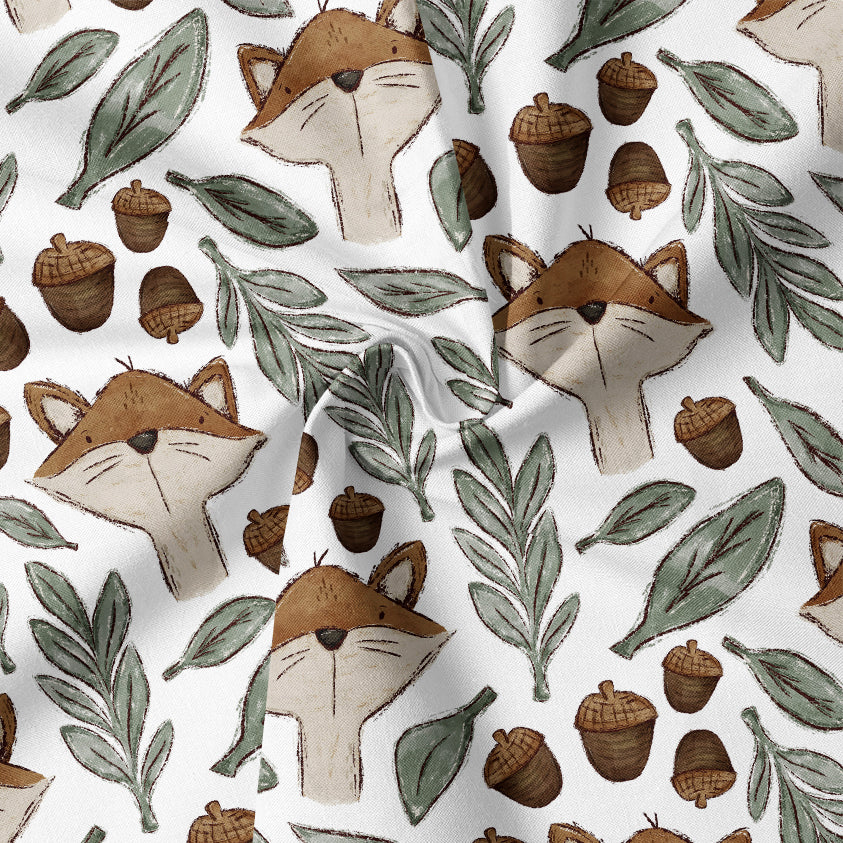 0.5m Biojersey Woodland Fox