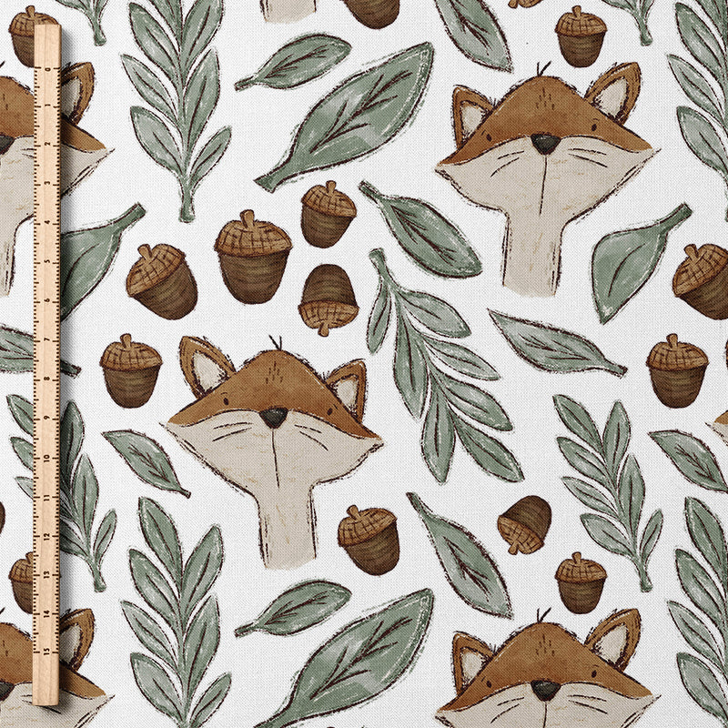 0.5m Biojersey Woodland Fox