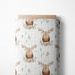 RESTSTÜCK 100cm BIO French Terry Elch Yoso rice