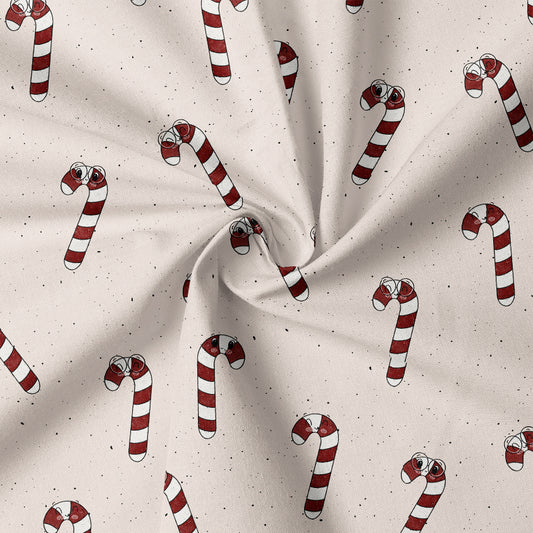 0.5m Biojersey Zuckerstangen-Party *VORBESTELLUNG* Lieferzeit 4-7 Wochen*