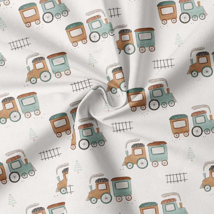 0.5m Biojersey Zugfahrt