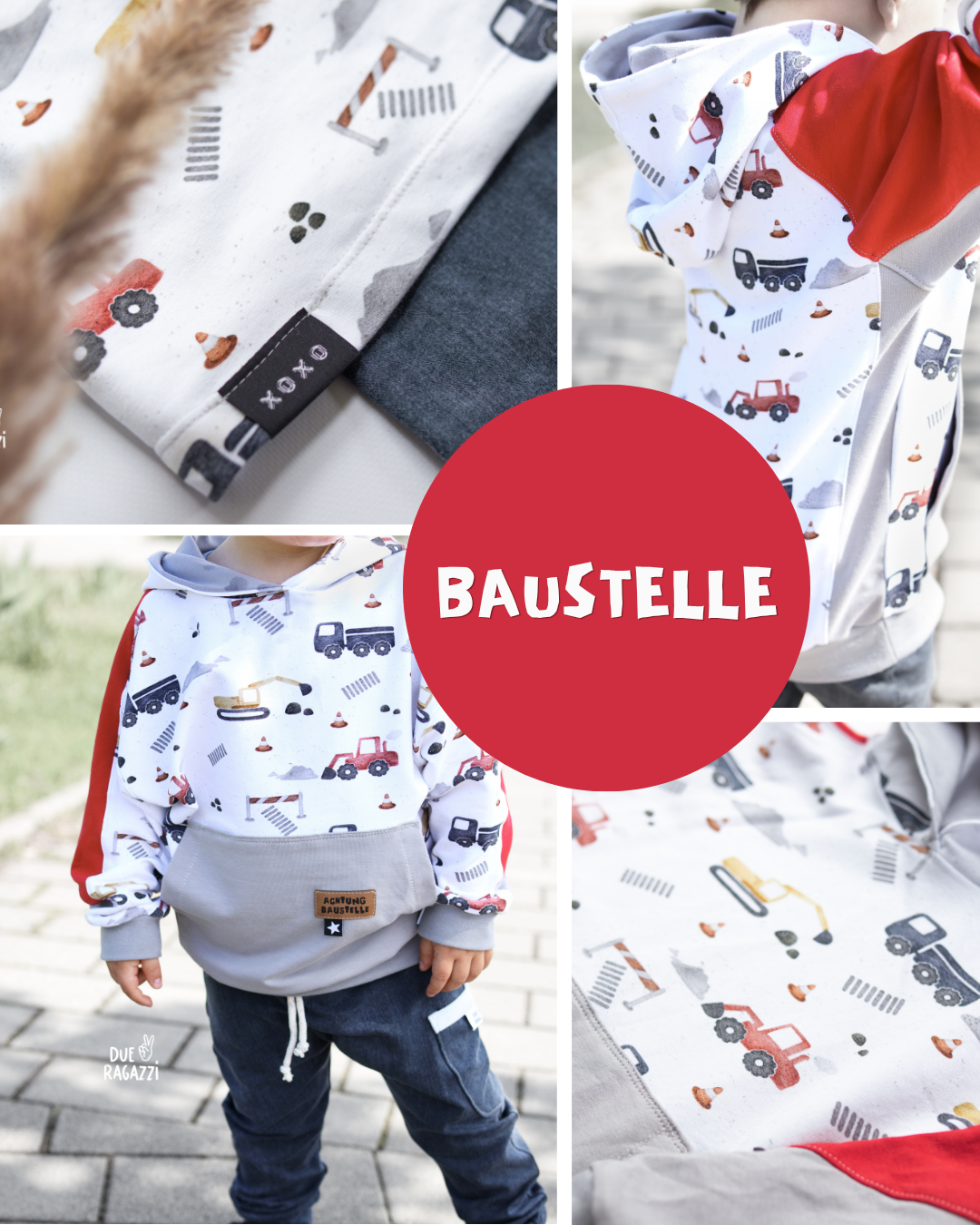 0.5m Biojersey Baustelle