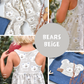 Bears beige *VORBESTELLUNG WHOLESALE*