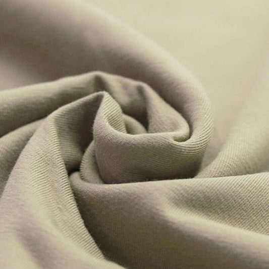 0.5m Biojersey beige