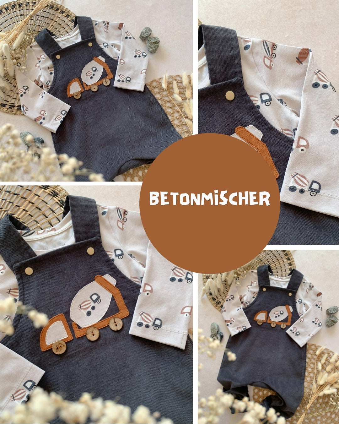 Betonmischer *VORBESTELLUNG WHOLESALE*