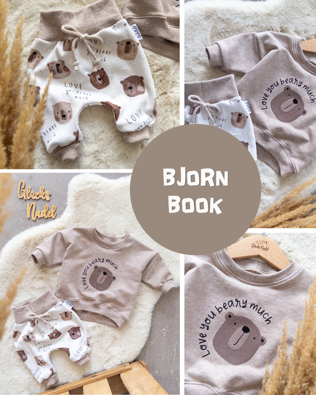 0.5m BIO Ribjersey Bjorn book