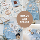 Brave and Cheeky *VORBESTELLUNG WHOLESALE*