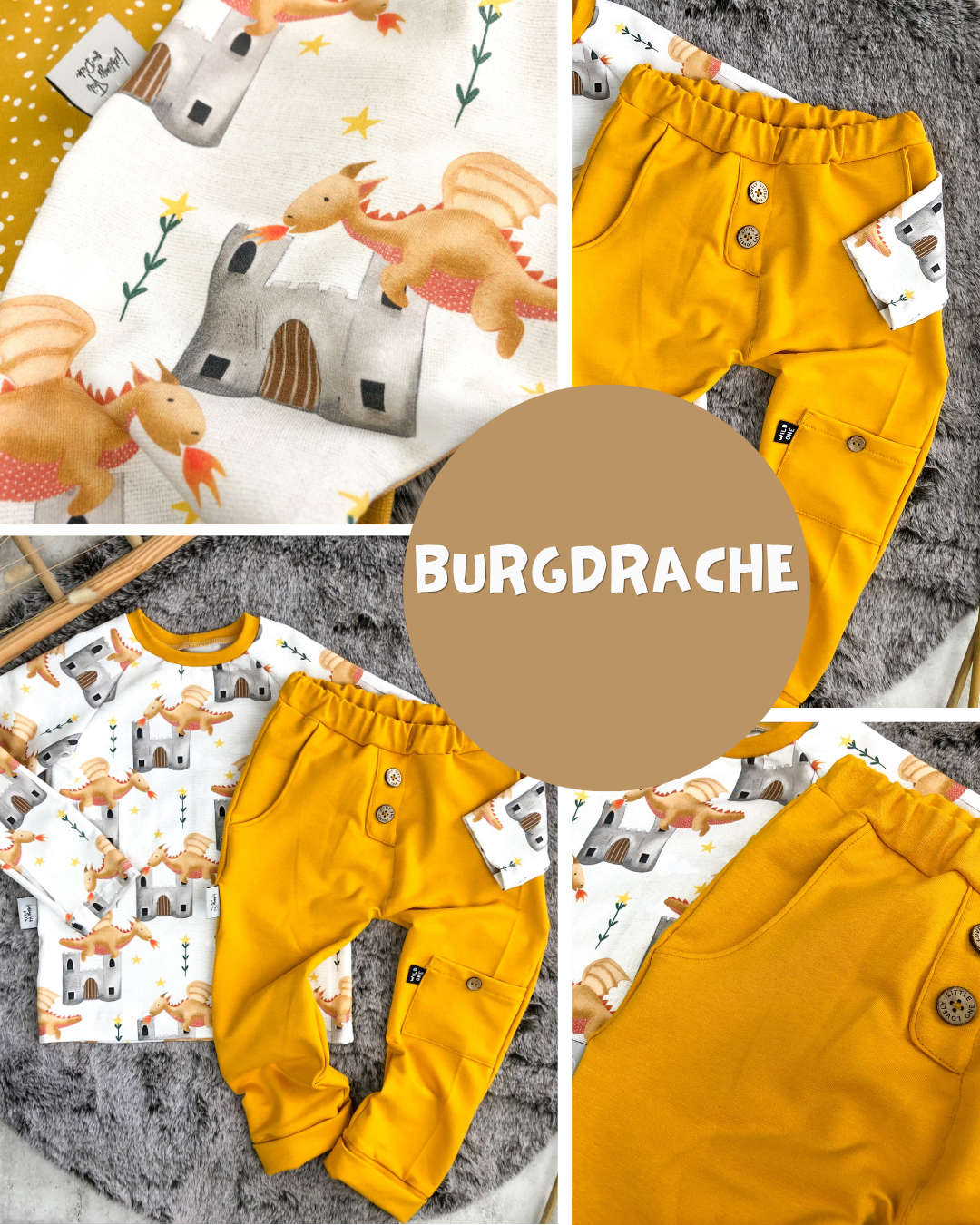 Burgdrache