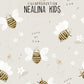 0.5m BIO French Terry Cute as can bee *COMING SOON*
