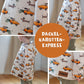 Dackel-Karotten-Express *VORBESTELLUNG WHOLESALE*