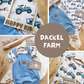 0.5m Softshell Dackelfarm *VORBESTELLUNG - Lieferzeit 4-6 Wochen*