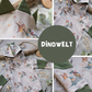 0.5m BIO French Terry Dinowelt *VORBESTELLUNG*