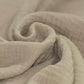 0.5m Musselin beige