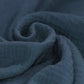 0.5m Musselin dunkeljeans