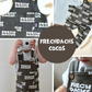 0.5m BIO French Terry Frechdachs cocos *VORBESTELLUNG*