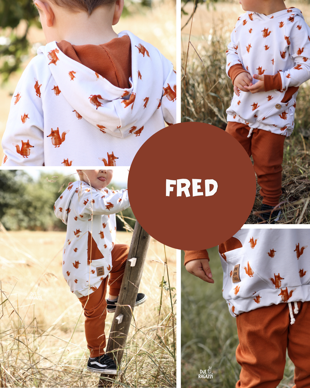 0.5m BIO French Terry Fred *VORBESTELLUNG*