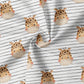 0.5m BIO French Terry Gigi Giraffe *STOFFÜBERSICHT*