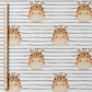 0.5m BIO French Terry Gigi Giraffe *STOFFÜBERSICHT*