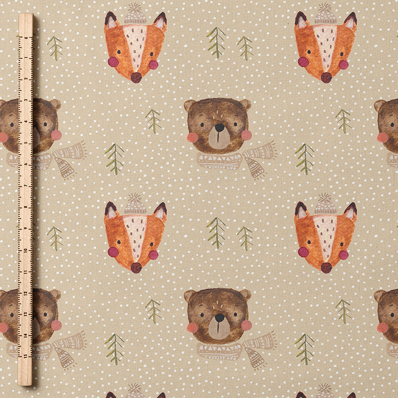 0.5m Fuchs-Bärt *VORBESTELLUNG Lieferzeit 3-6 Wochen*