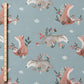 0.5m BIO French Terry In the Woods *VORBESTELLUNG*