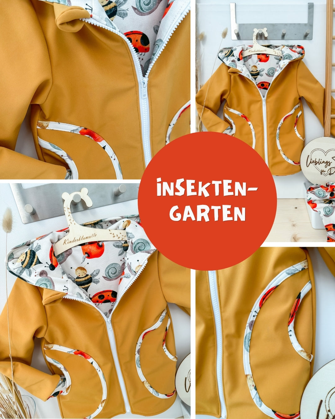 0.5m Biojersey Insektengarten