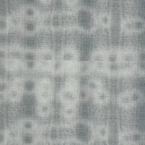 RESTSTÜCK 100cm Bio-French Terry Jeanslook denim-grau