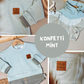 0.5m BIO French Terry Konfetti mint *STOFFÜBERSICHT*