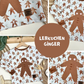 0.5m BIO French Terry Lebkuchen Ginger *STOFFÜBERSICHT*