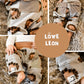 0.5m Biojersey Löwe Leon *COMING SOON*