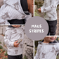 0.5m BIO French Terry Maus Stripes *STOFFÜBERSICHT*
