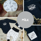 0.5m BIO French Terry Milk
