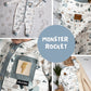 Monster Rocket *VORBESTELLUNG WHOLESALE*