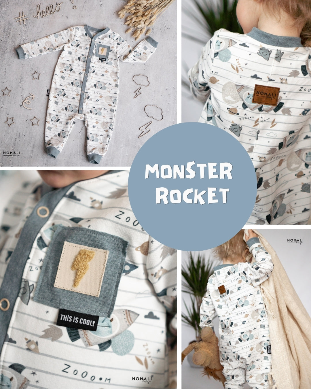 Monster Rocket *VORBESTELLUNG WHOLESALE*