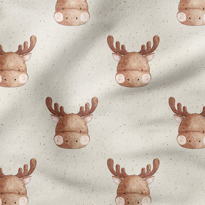 0.5m Moose beige *VORBESTELLUNG Lieferzeit 3-6 Wochen*