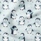 0.5m BIO French Terry Pinguin ice *STOFFÜBERSICHT*