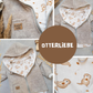 0.5m BIO French Terry Otterliebe *STOFFÜBERSICHT*