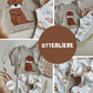 0.5m BIO French Terry Otterliebe *STOFFÜBERSICHT*