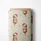 0.5m BIO French Terry Christmas-Otter