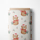 0.5m BIO French Terry Geschenke-Bär