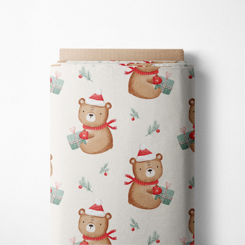 0.5m BIO French Terry Geschenke-Bär