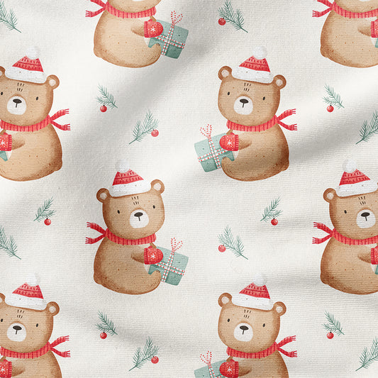 0.5m BIO French Terry Geschenke-Bär