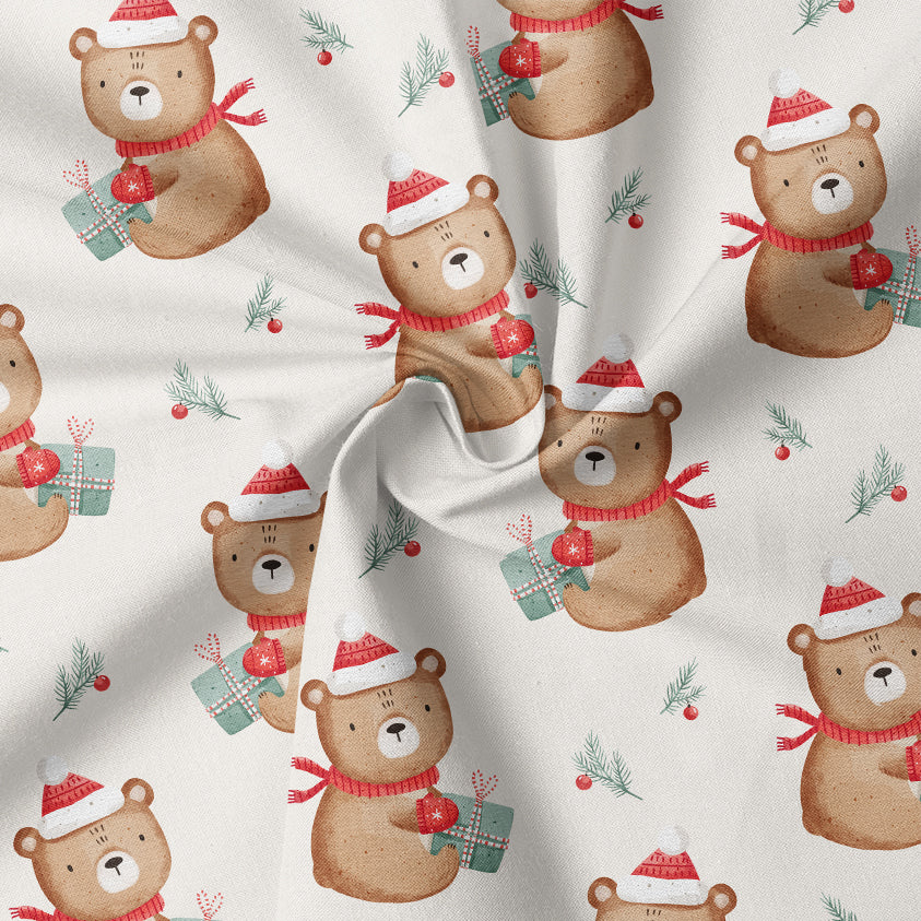 0.5m BIO French Terry Geschenke-Bär