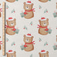 0.5m BIO French Terry Geschenke-Bär