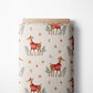 0.5m BIO French Terry Deer Autumn