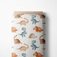 0.5m BIO Ribjersey Dinosaurs bright
