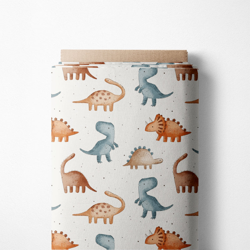 0.5m BIO Ribjersey Dinosaurs bright
